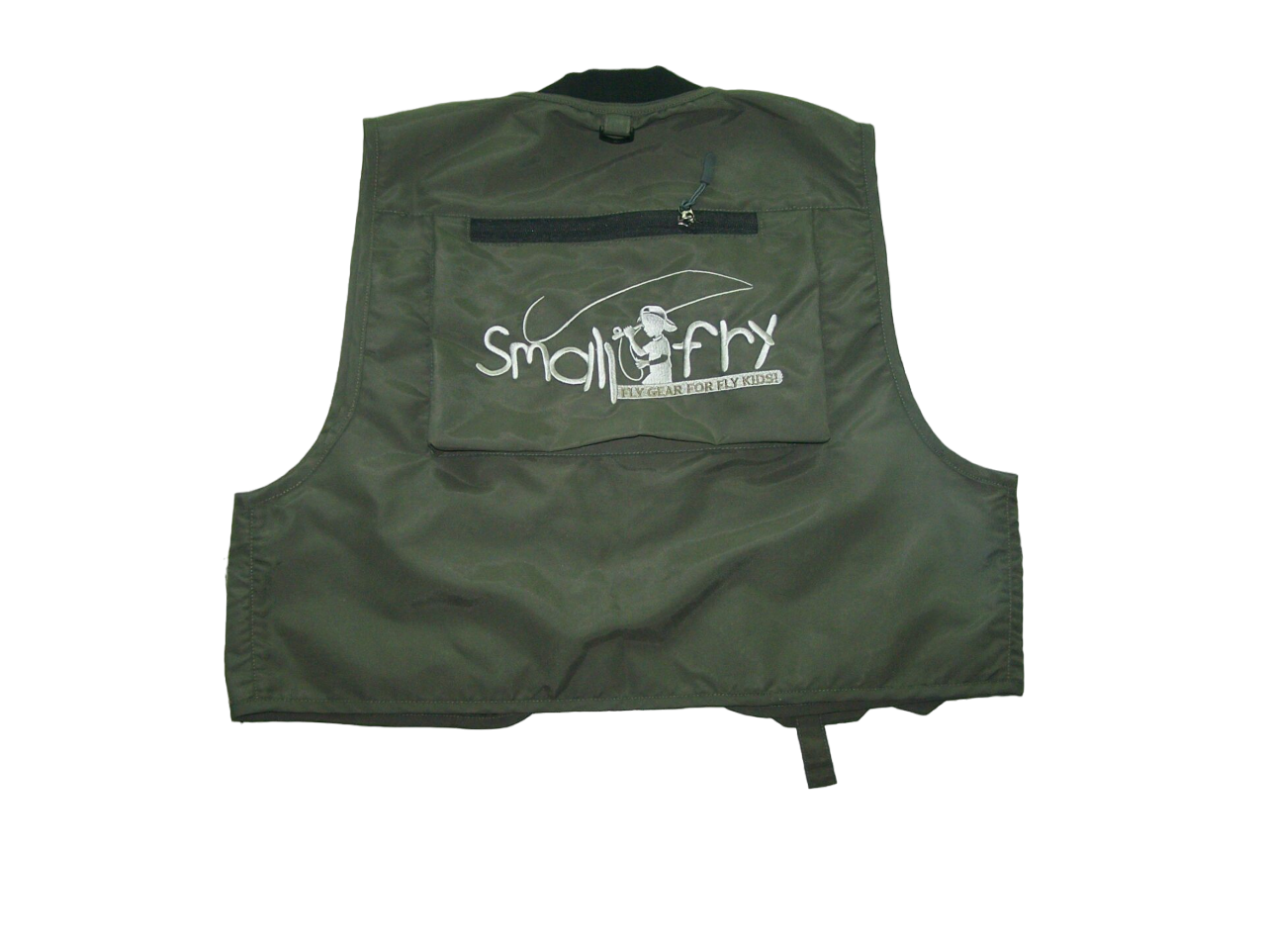 XPLORER SMALL FRY FLY VEST