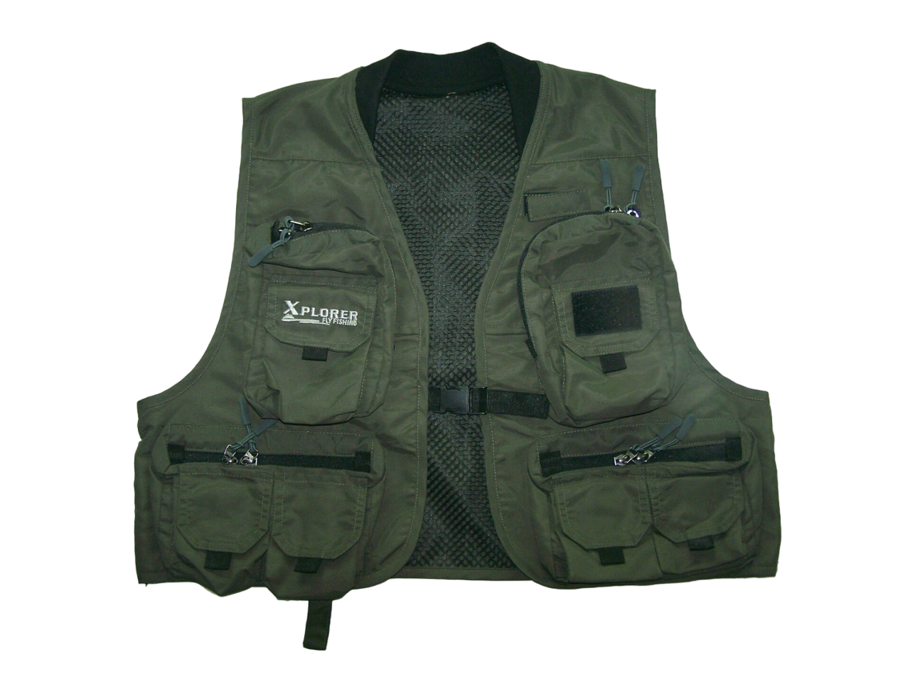 XPLORER SMALL FRY FLY VEST