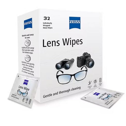 ZEISS LENS WIPES