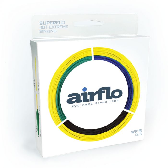 AIRFLO SUPERFLO 40+ EXTREME FLY LINE
