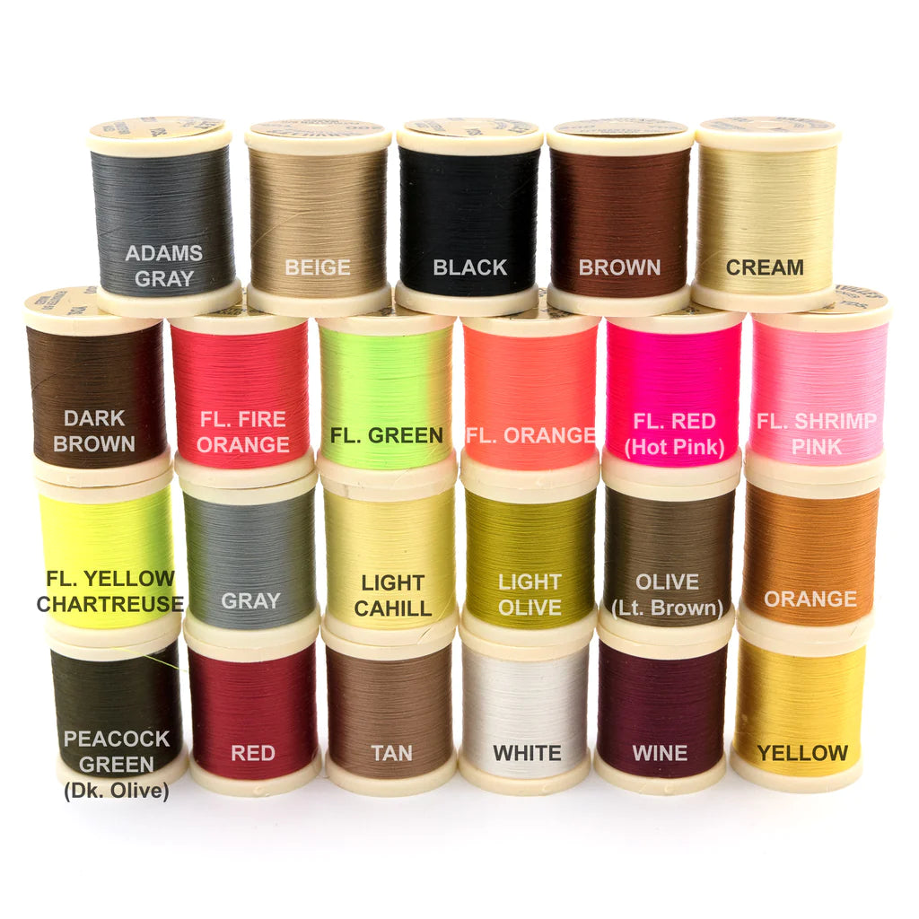 DANVILLE’S FLYMASTER WAXED THREAD