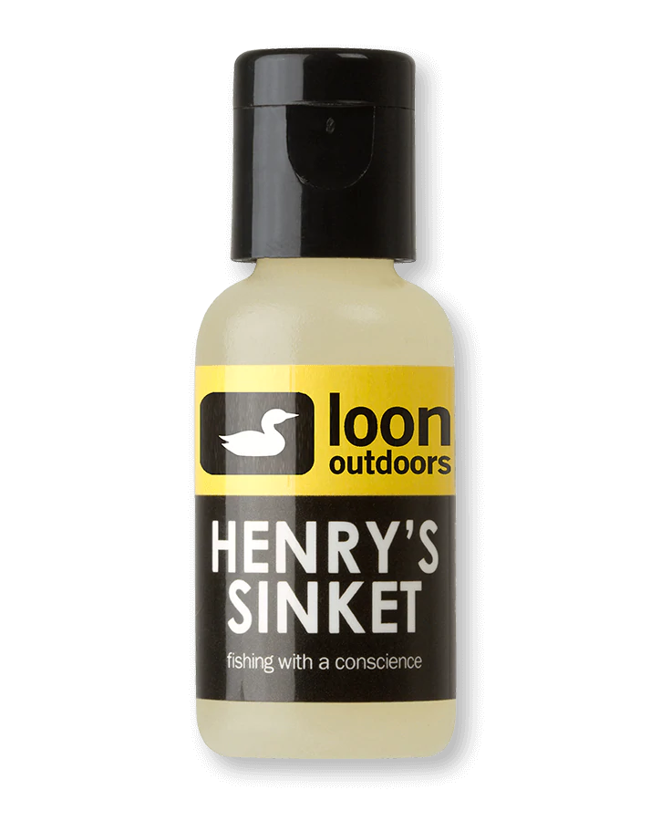 LOON HENRYS SINKET