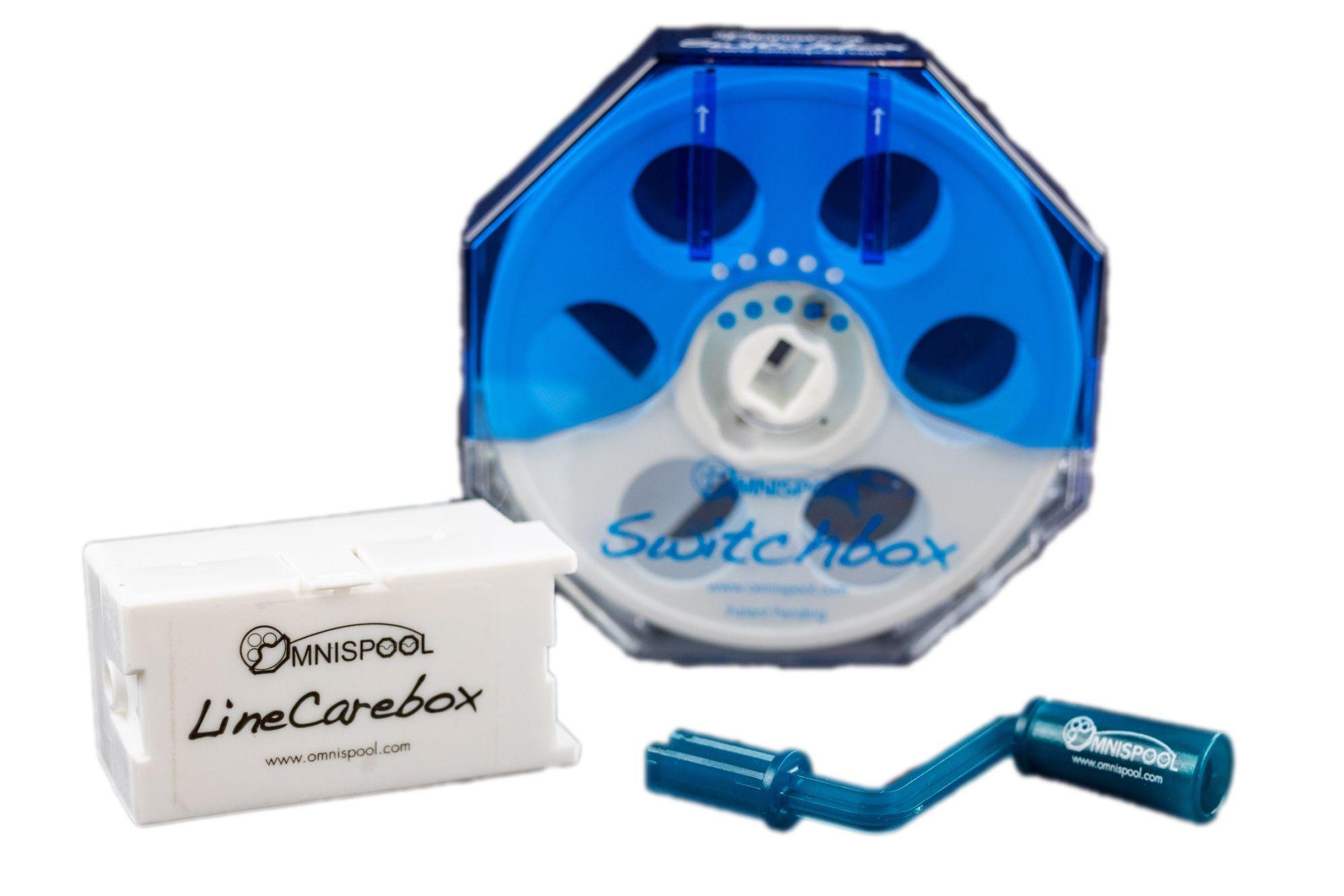 OMNISPOOL COMPLETE KIT