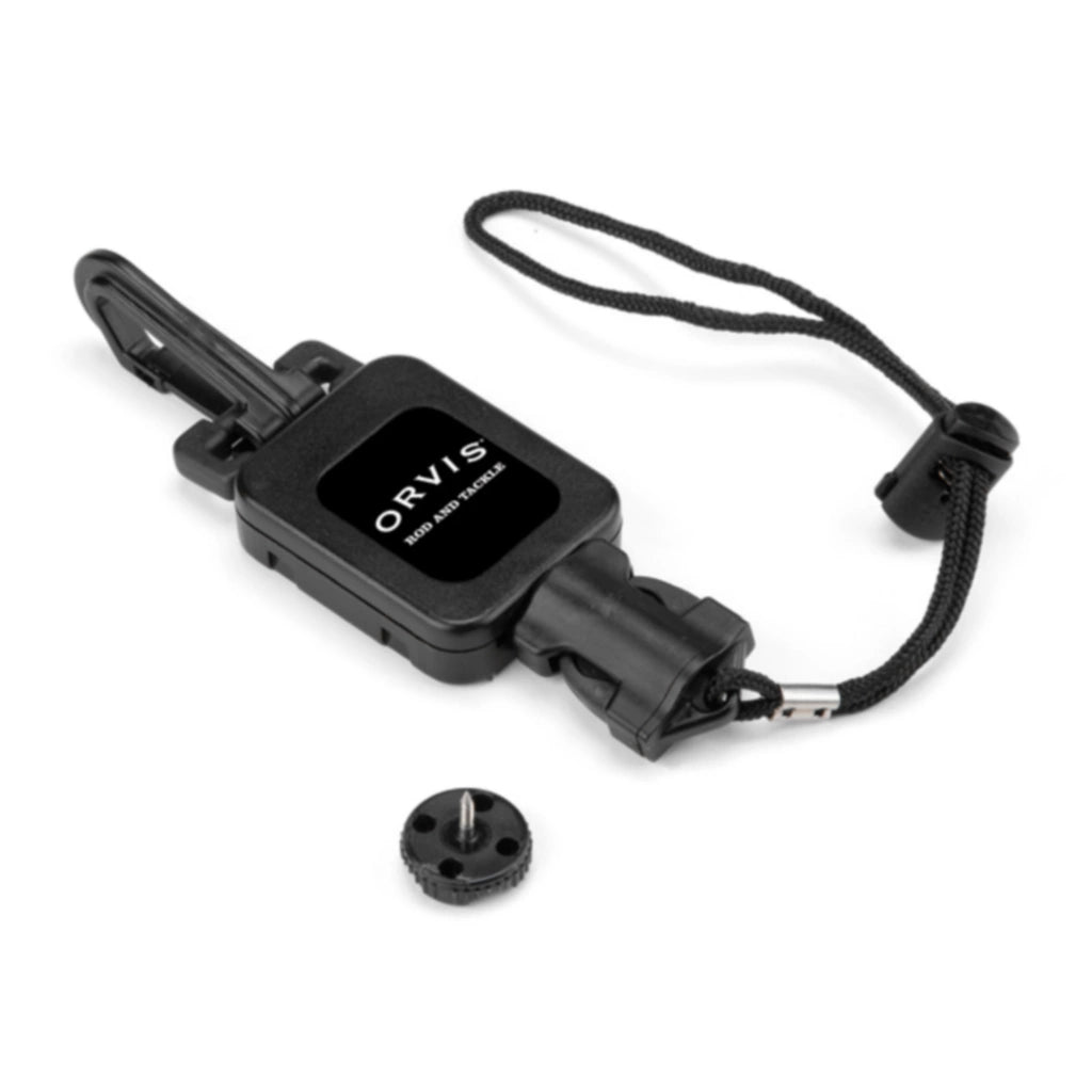 ORVIS GEAR KEEPER STAFF TEATHER