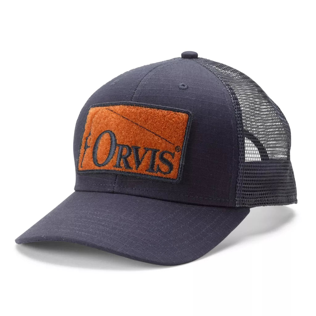 ORVIS RIPSTOP COVERT TRUCKER
