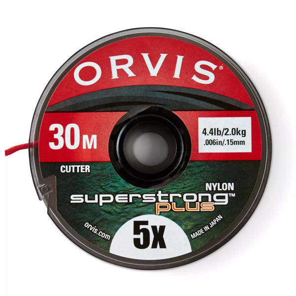 ORVIS SUPERSTRONG PLUS TIPPET 30M