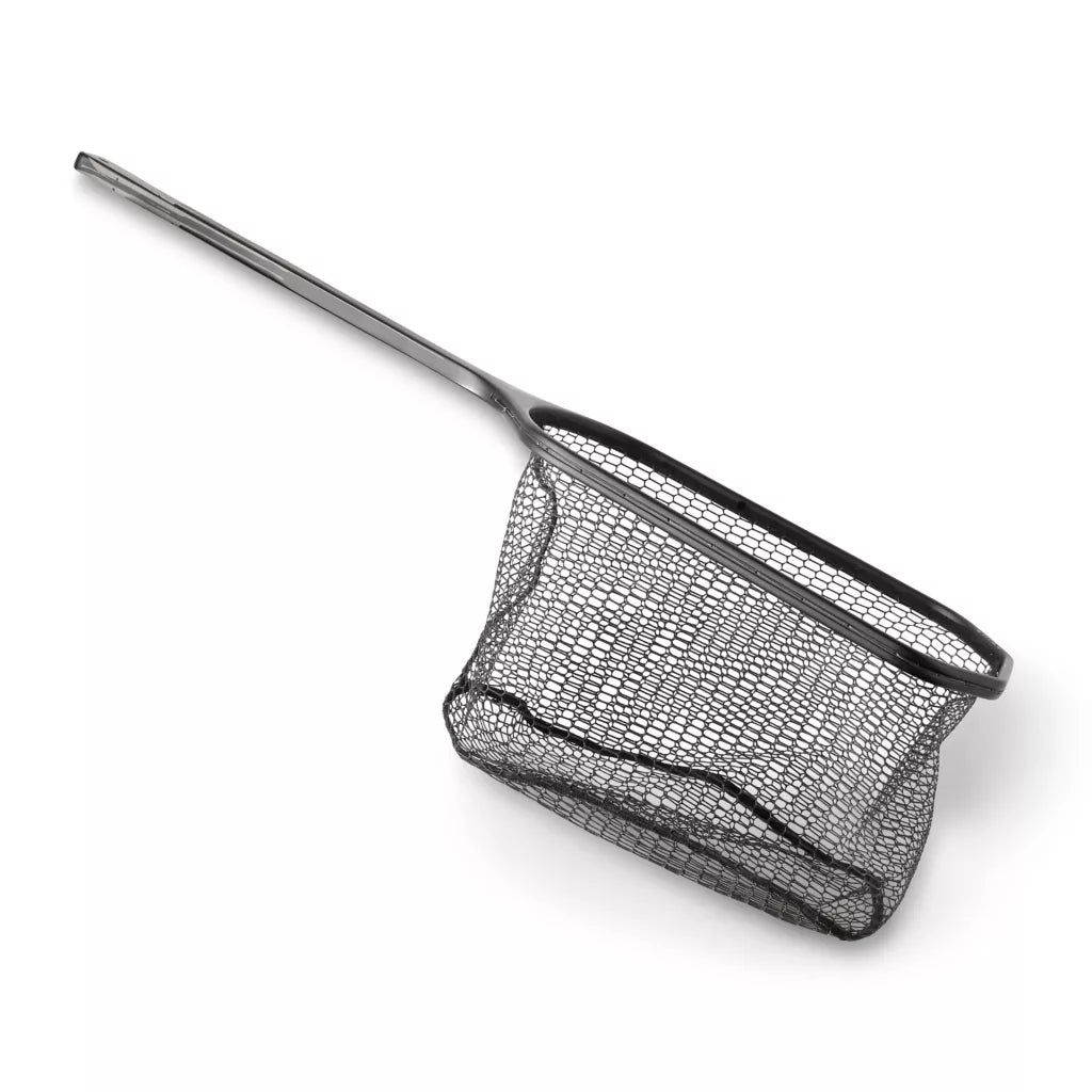 ORVIS WIDE-MOUTH GUIDE NET- BLACKOUT