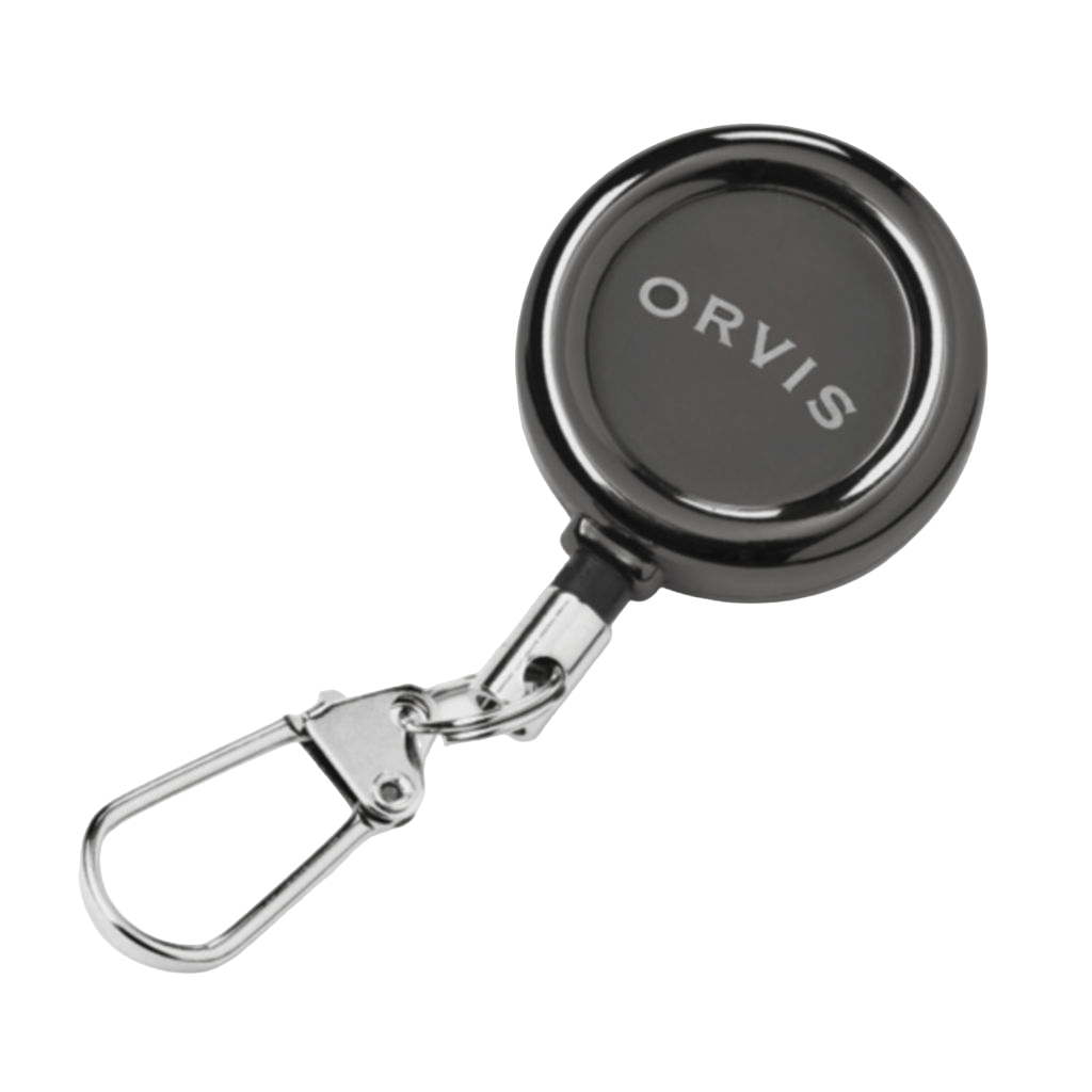 ORVIS BLACK NICKEL ZINGER