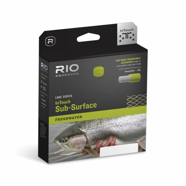 RIO CAMOLUX FLY LINE