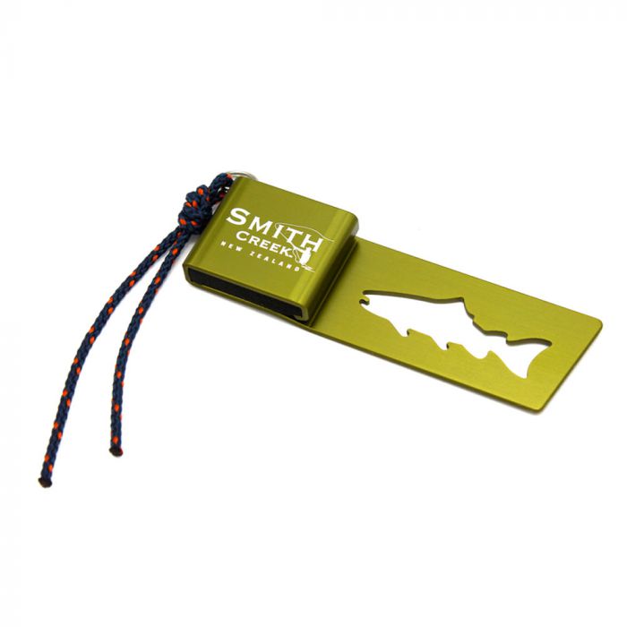 SMITH CREEK TRASH FISH