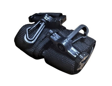 XPLORER FLOAT TUBE BACK PACK STRAPS