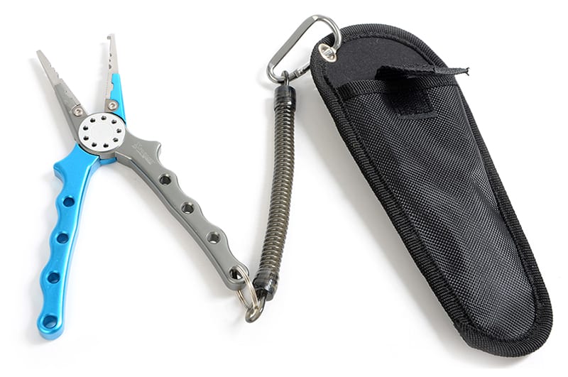 XPLORER ALUMINIUM PLIERS