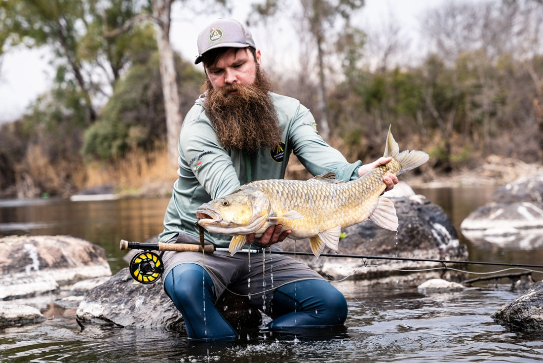 Vaal River Yellows - A new drift flyfishing experience