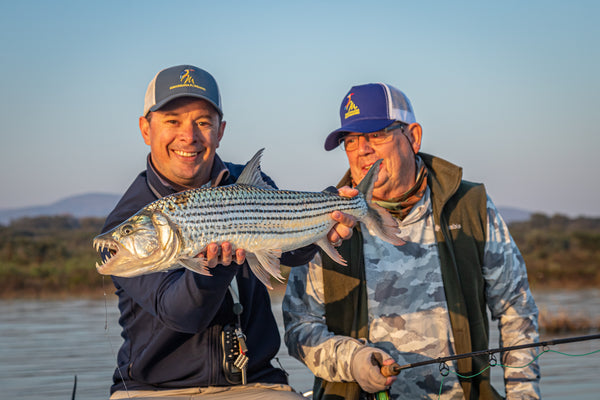 WHY PONGOLA IS THE TIGERFISH EXPERIENCE FOR ALL FLYFISHERS