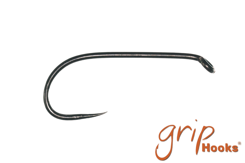 GRIP HOOKS - STREAMER & NYMPH 13113BL