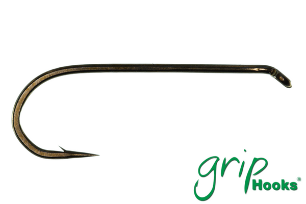 GRIP HOOKS - STREAMER NYMPH 13812