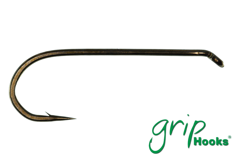 GRIP HOOKS - STREAMER NYMPH 13812