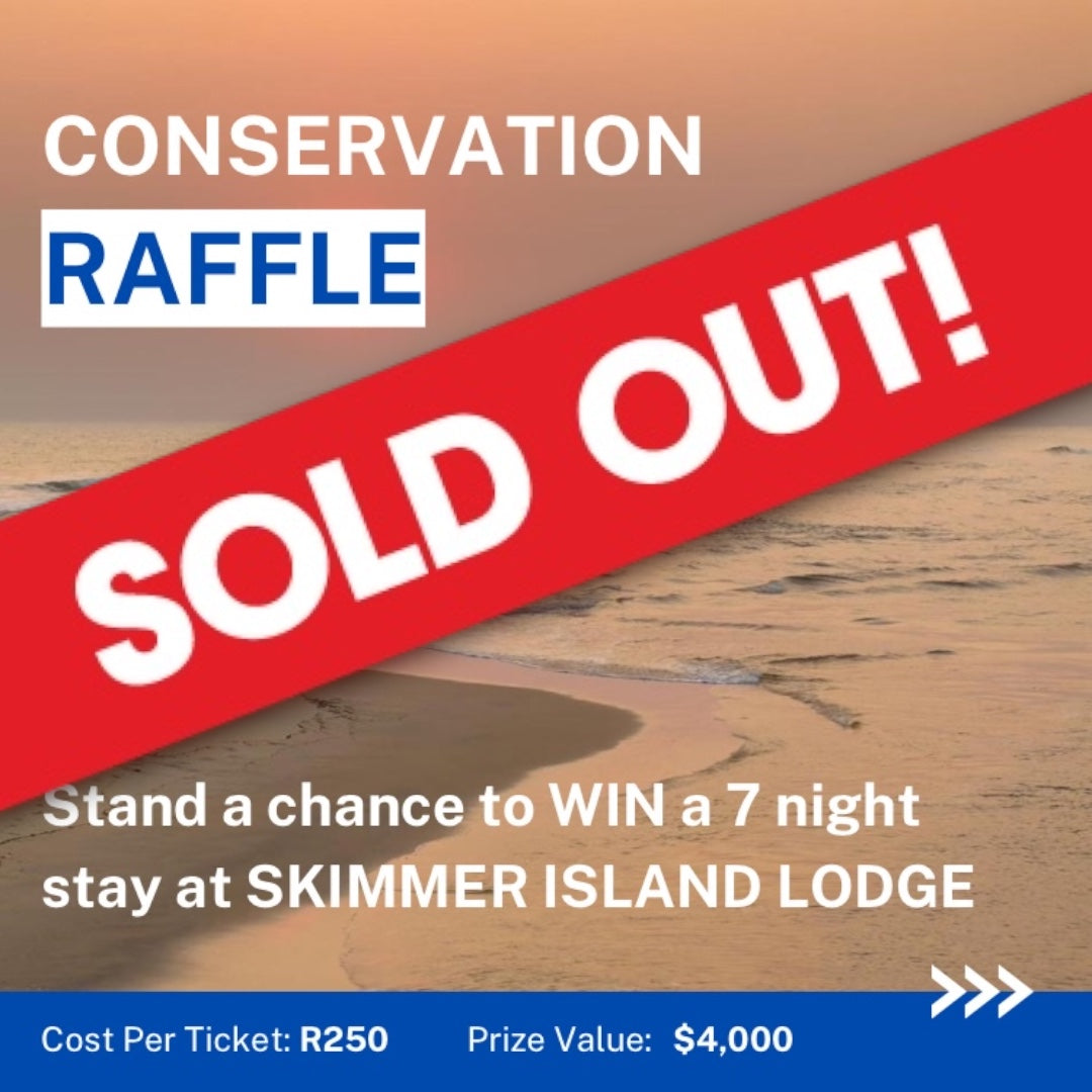 Raffle Ticket: Skimmer Island Lodge