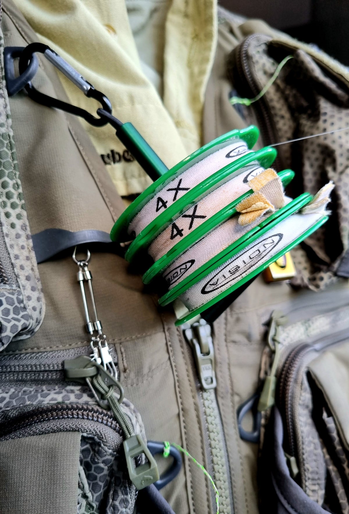 LATHIST TIPPET HOLDER