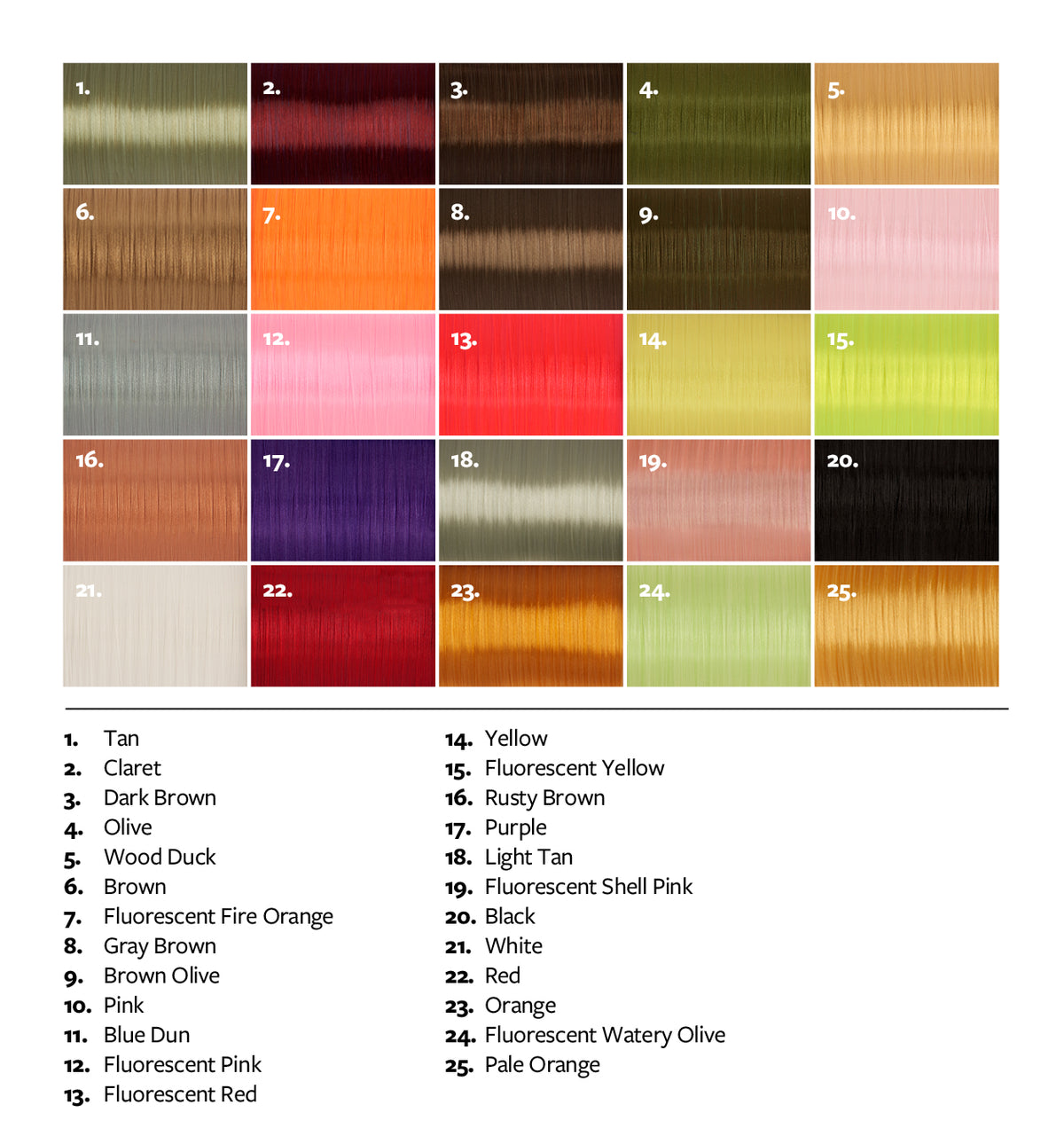 FULLING MILL PRO THREAD FLAT
