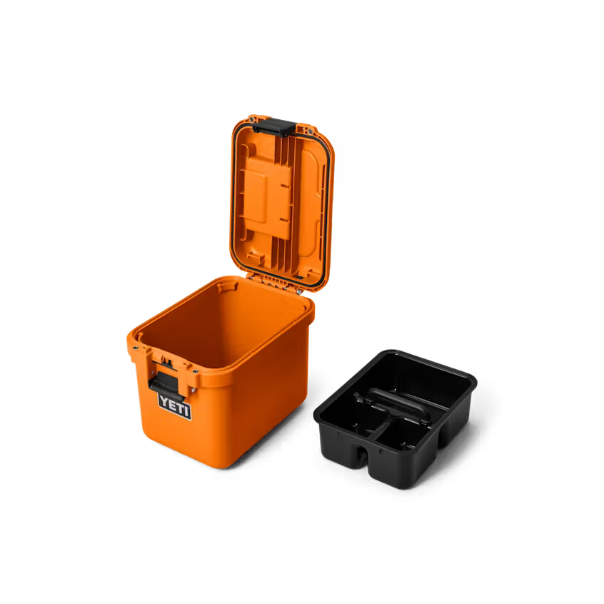 YETI LOADOUT GOBOX 15 GEAR CASE