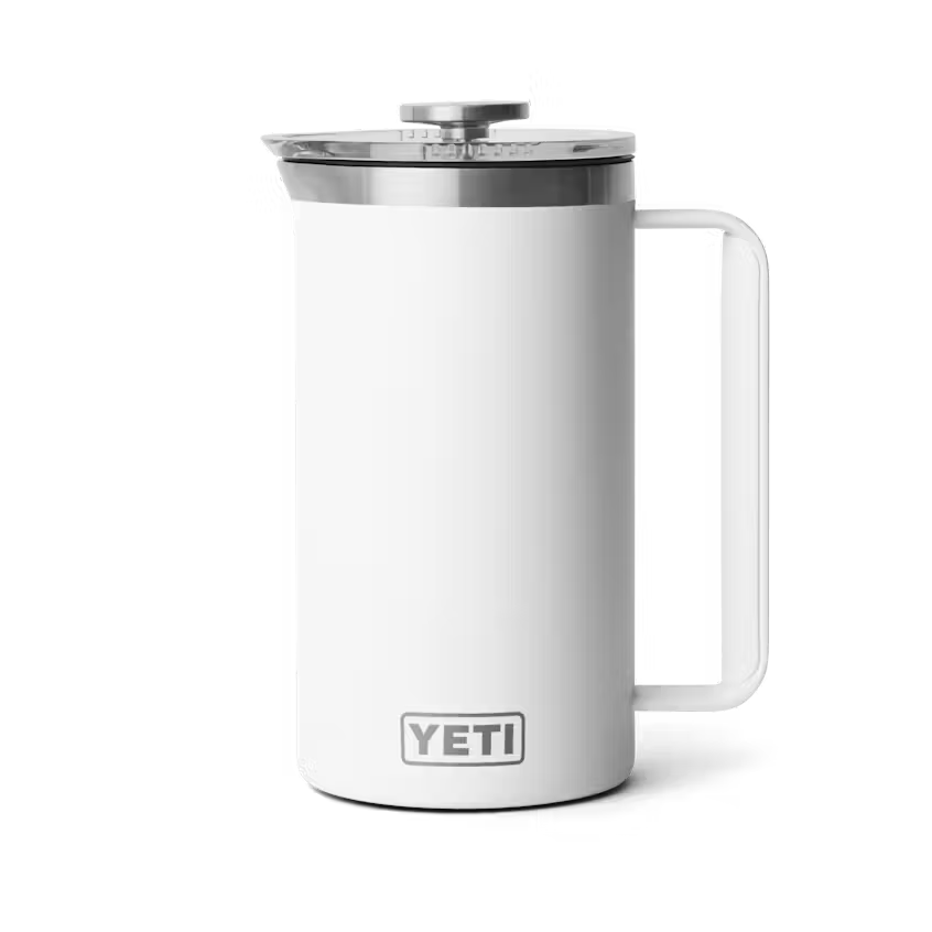 YETI RAMBLER 64oz FRENCH PRESS