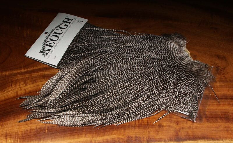 HARELINE KEOUGH GRIZZLY SADDLE
