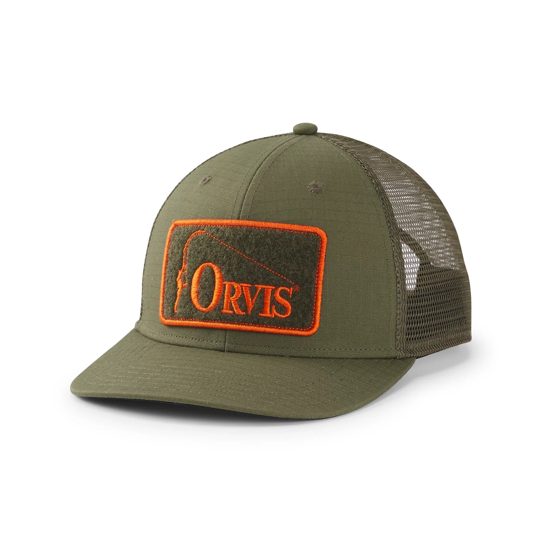 ORVIS RIPSTOP COVERT TRUCKER
