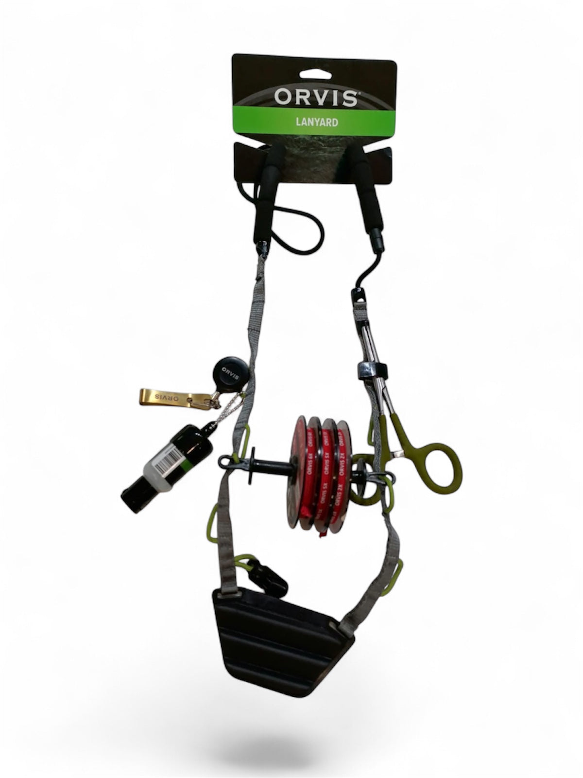 ORVIS FLY FISHING LOADED LANYARD
