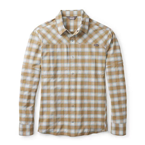 ORVIS PRO STRETCH LONG-SLEEVE SHIRT