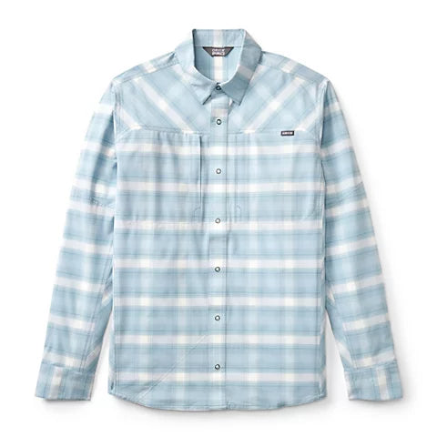 ORVIS PRO STRETCH LONG-SLEEVE SHIRT