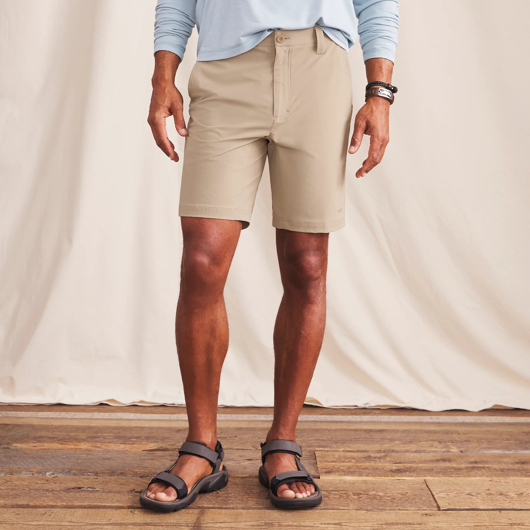 ORVIS JACKSON QUICK DRY 9" SHORTS