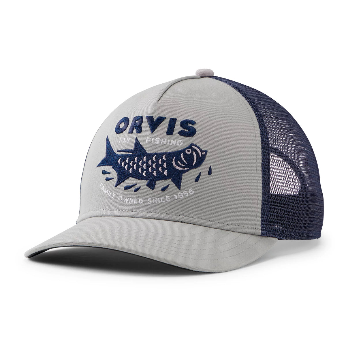 ORVIS TARPON TRUCKER HAT