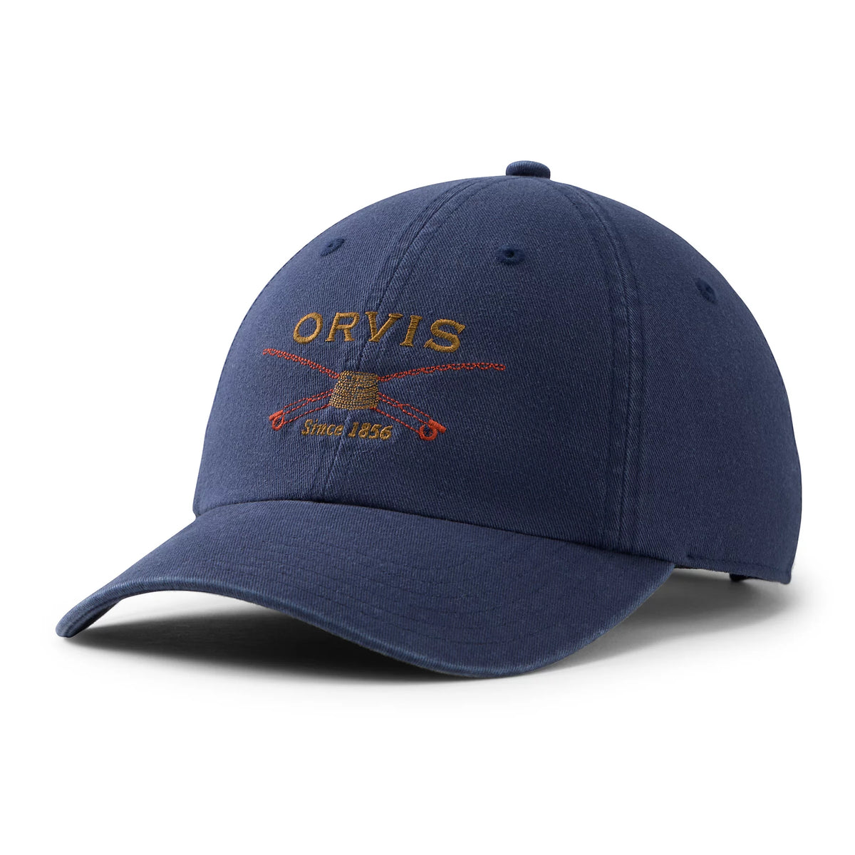 ORVIS CROSSED RODS BALL CAP