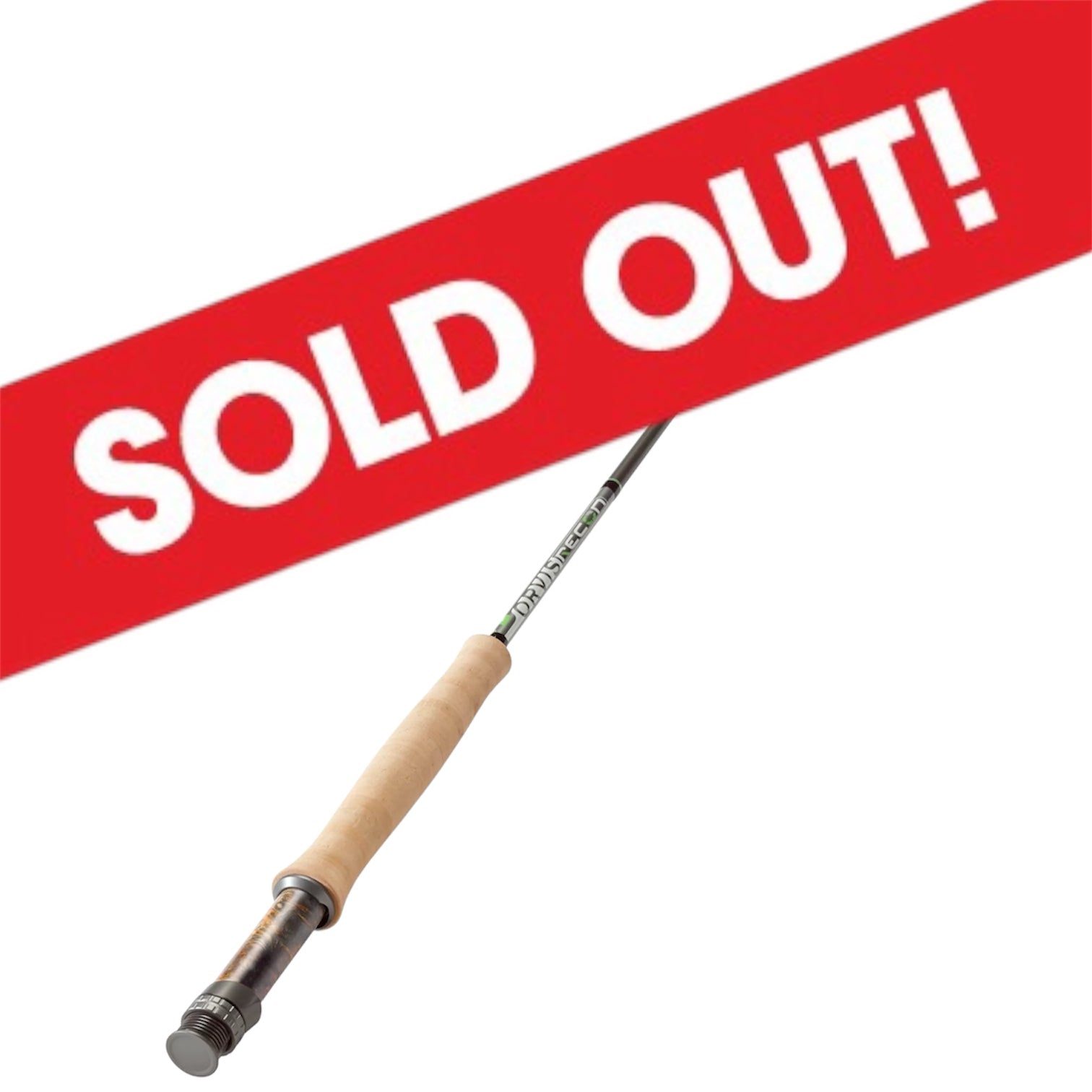 Raffle Ticket : Orvis Recon 8'6 4wt rod