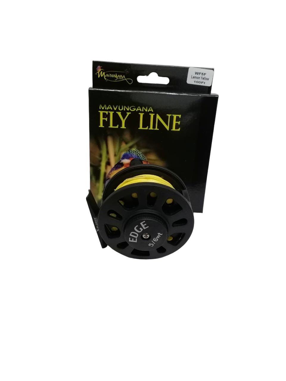 XPLORER BACKCOUNTRY 9FT 4PC OUTFIT - NEW