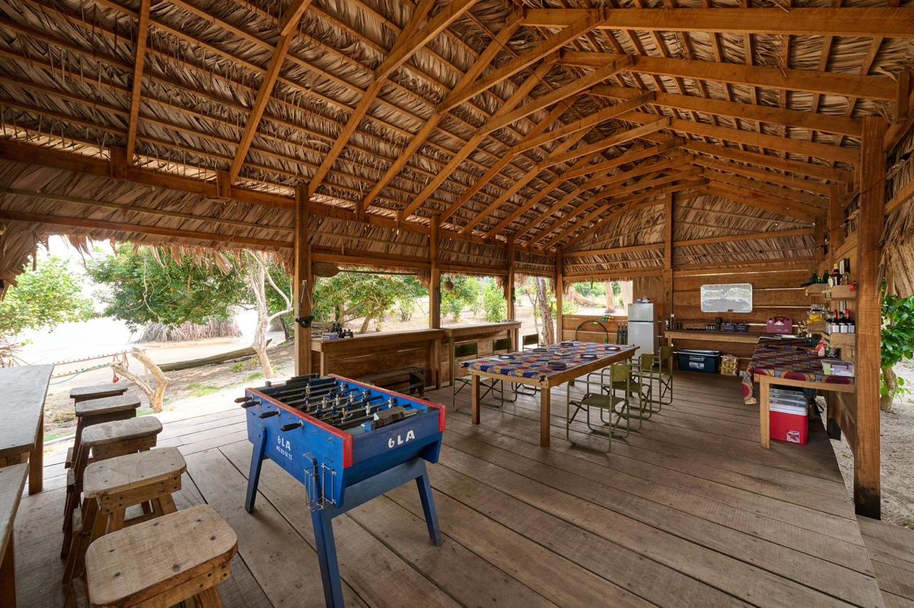 Raffle Ticket: Skimmer Island Lodge