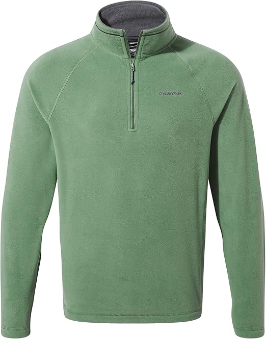 Craghoppers Mens Fleece Cason Half Zip Half Zip Fleece Mens Fleece