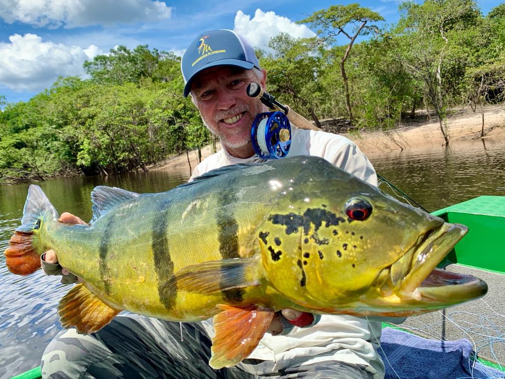Amazon Fish Video INTERNATIONAL TRIPS