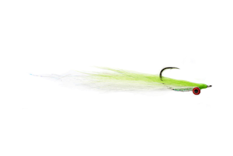 SALTY CLOUSER - CHARTREUSE