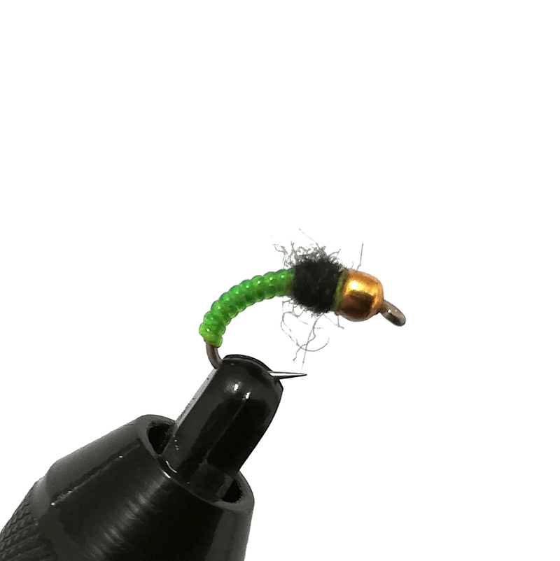ATOMIC BLOODWORM - GREEN