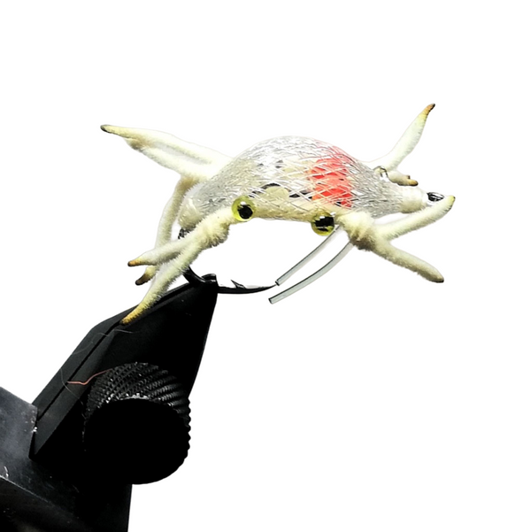ALPHLEXO CRAB - WHITE