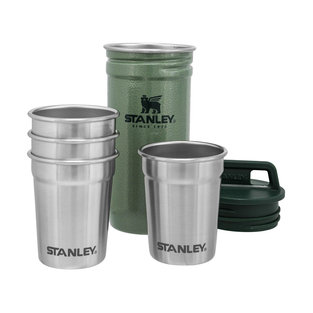 STANLEY NESTING SHOT GLASSES SET