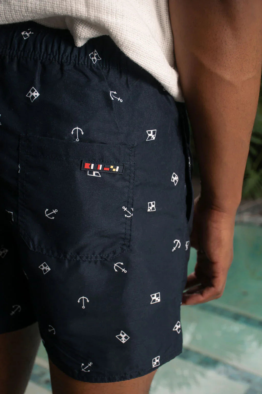 BATELA SHORTS A2322