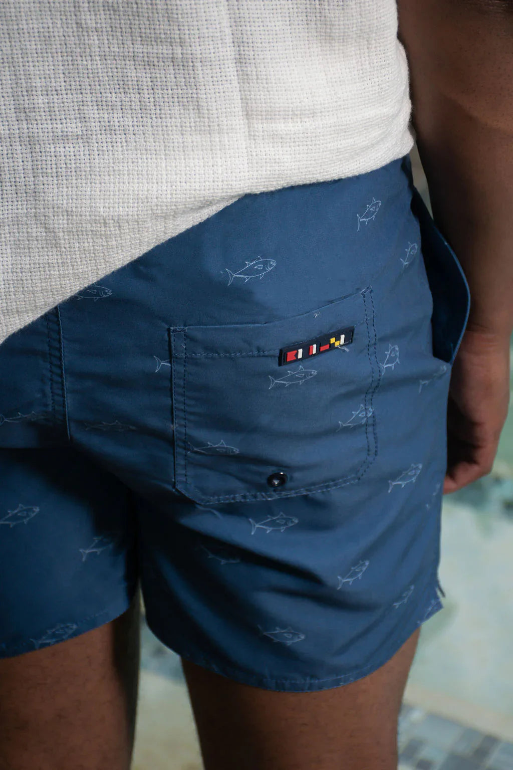 BATELA SHORTS A2322