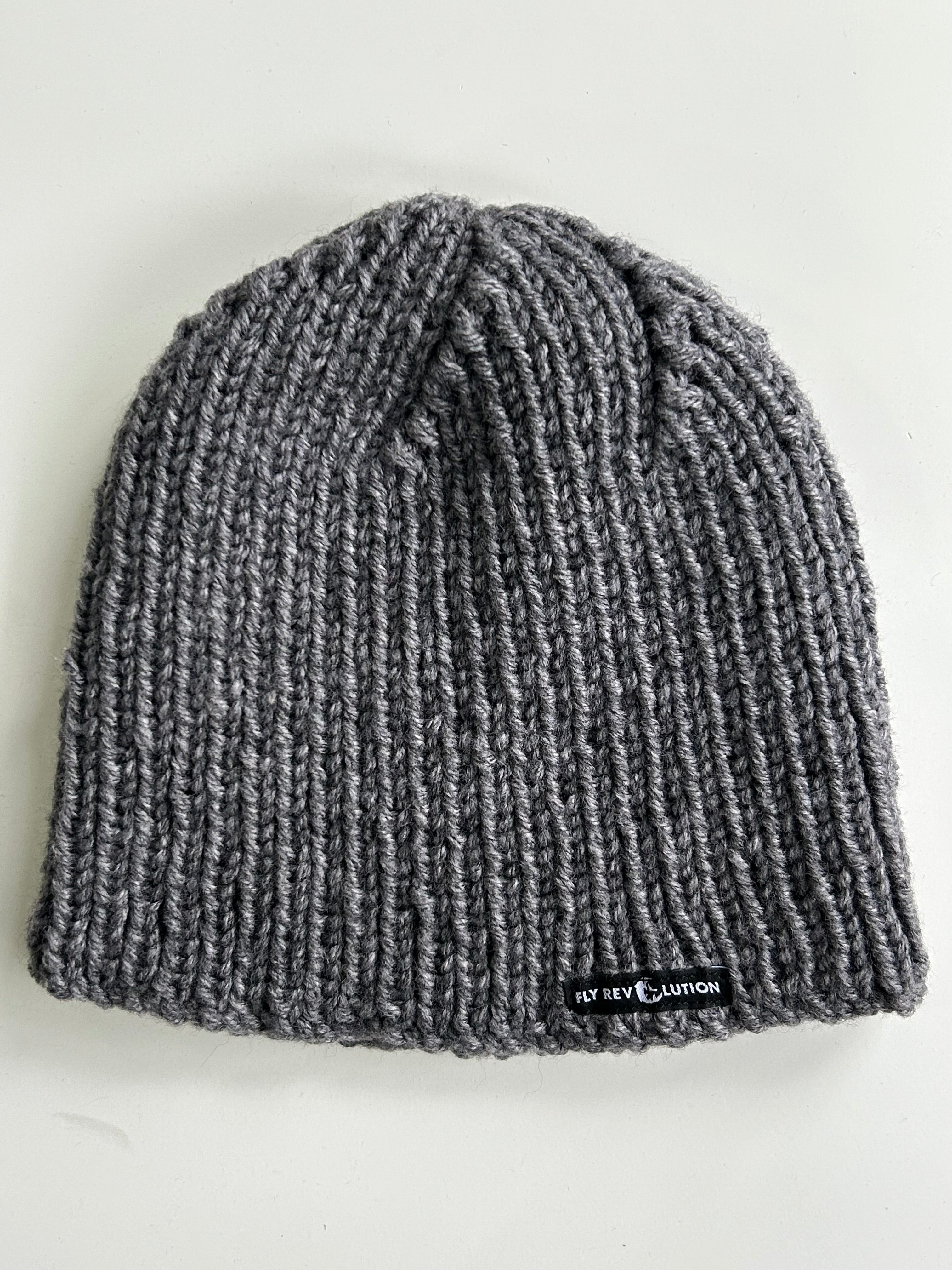 FLY REVOLUTION - REVOLUTIONARY MERINO BEANIES