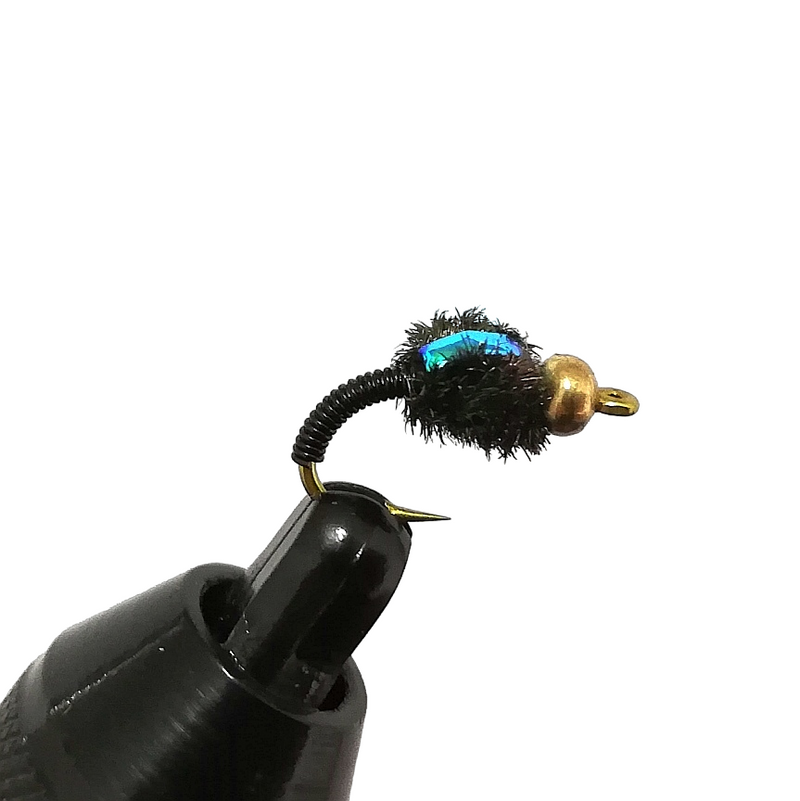 BRASSIE - BLACK