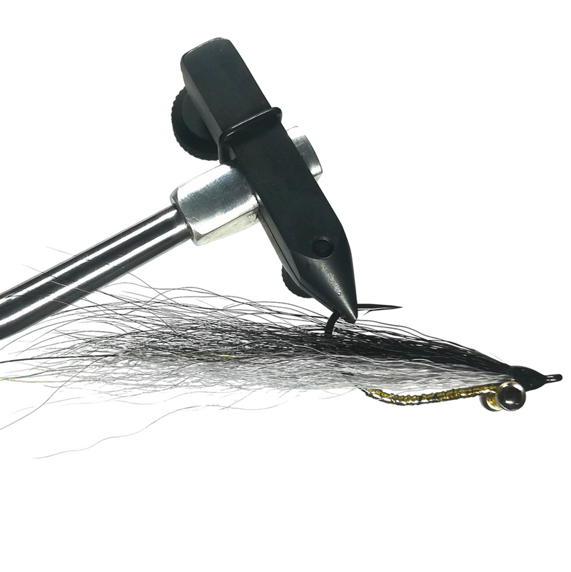 CLOUSER - BLACK OVER GRAY