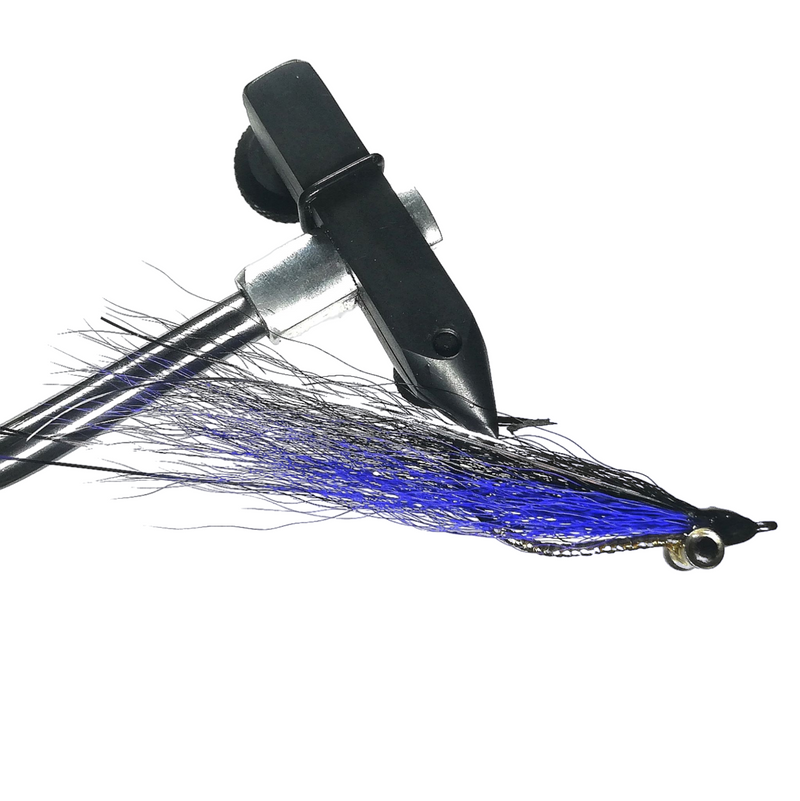 CLOUSER - BLACK & PURPLE