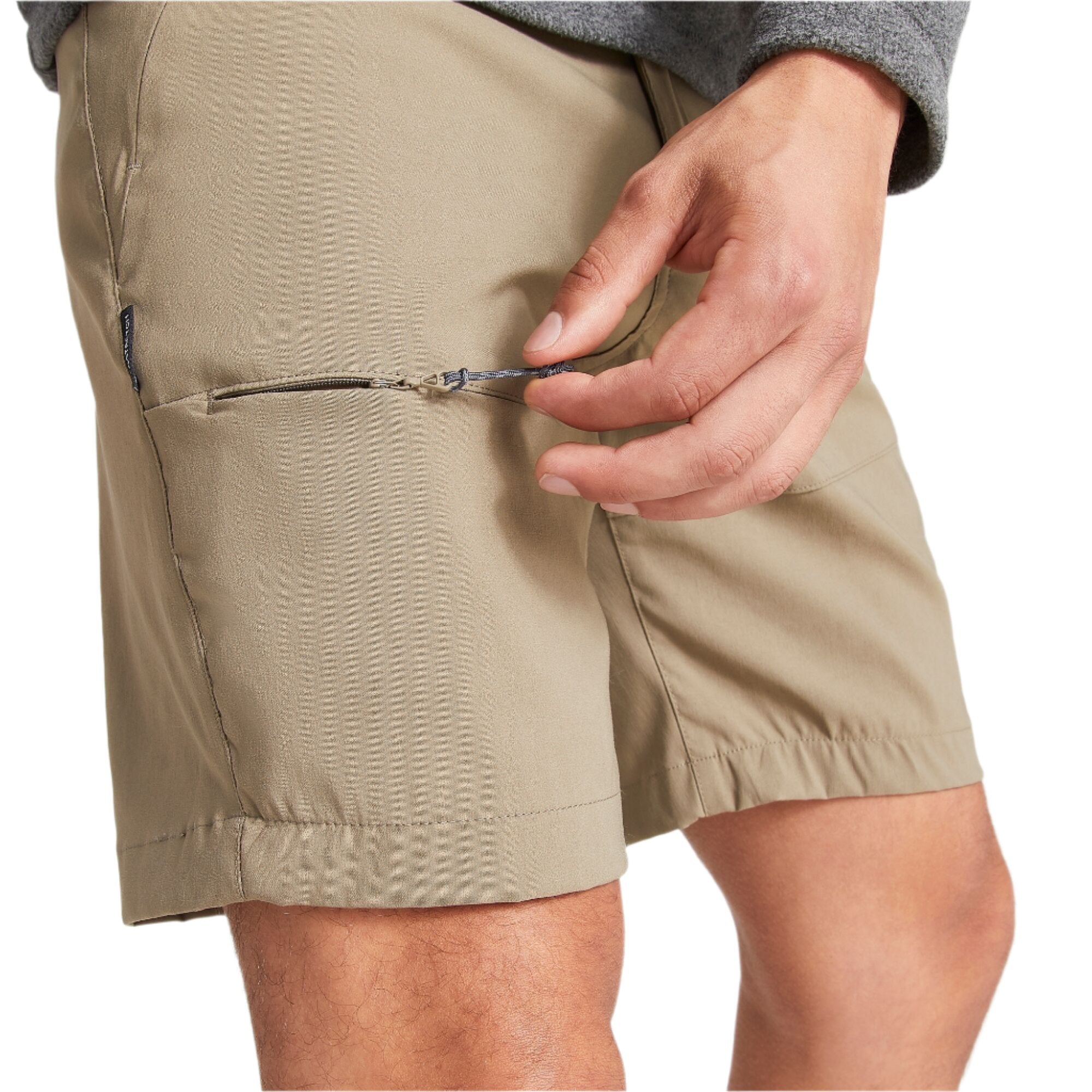 CRAGHOPPER MEN S STRETCH KIWI PRO SHORTS